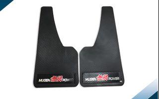ELECTROVOX Mugen Universal Carbon Mud Guard