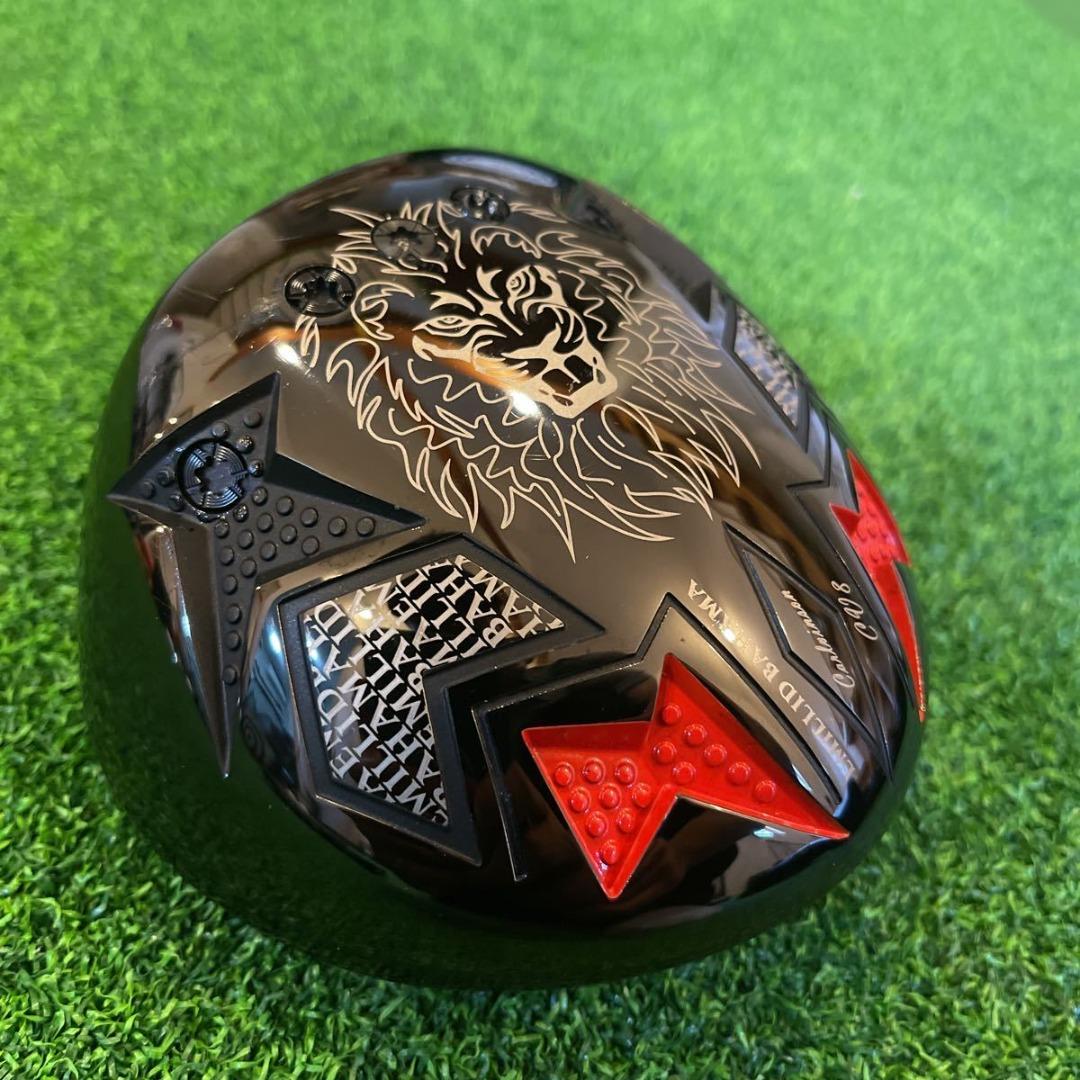 EMILLID BAHAMA Emilid Bahama Carl Vinson CV8 driver head with translation,  運動產品, 運動與體育, 運動與體育- Golf - Carousell