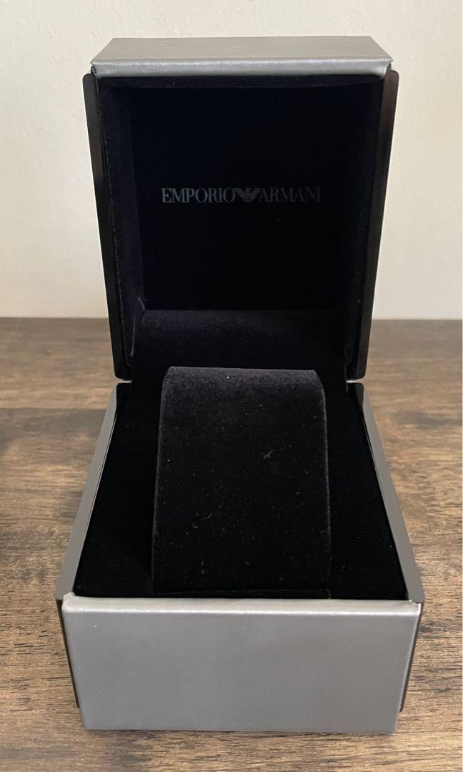 Emporio armani cheap watch case