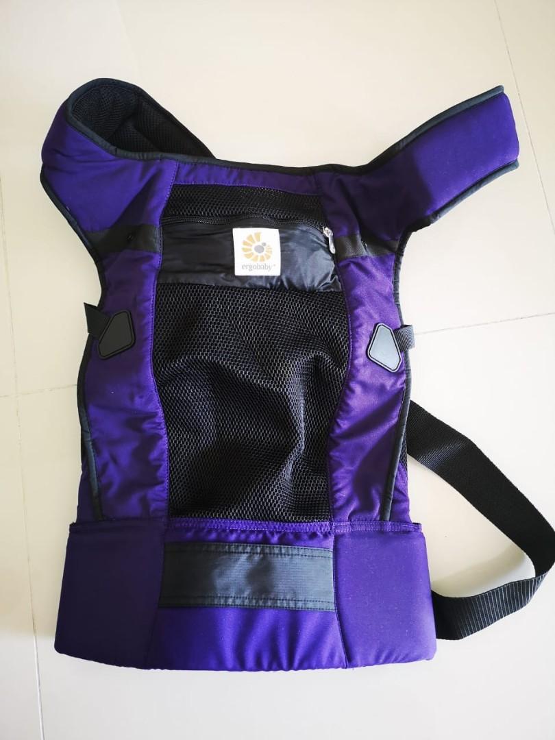 Ergobaby Performance Ventus Mesh