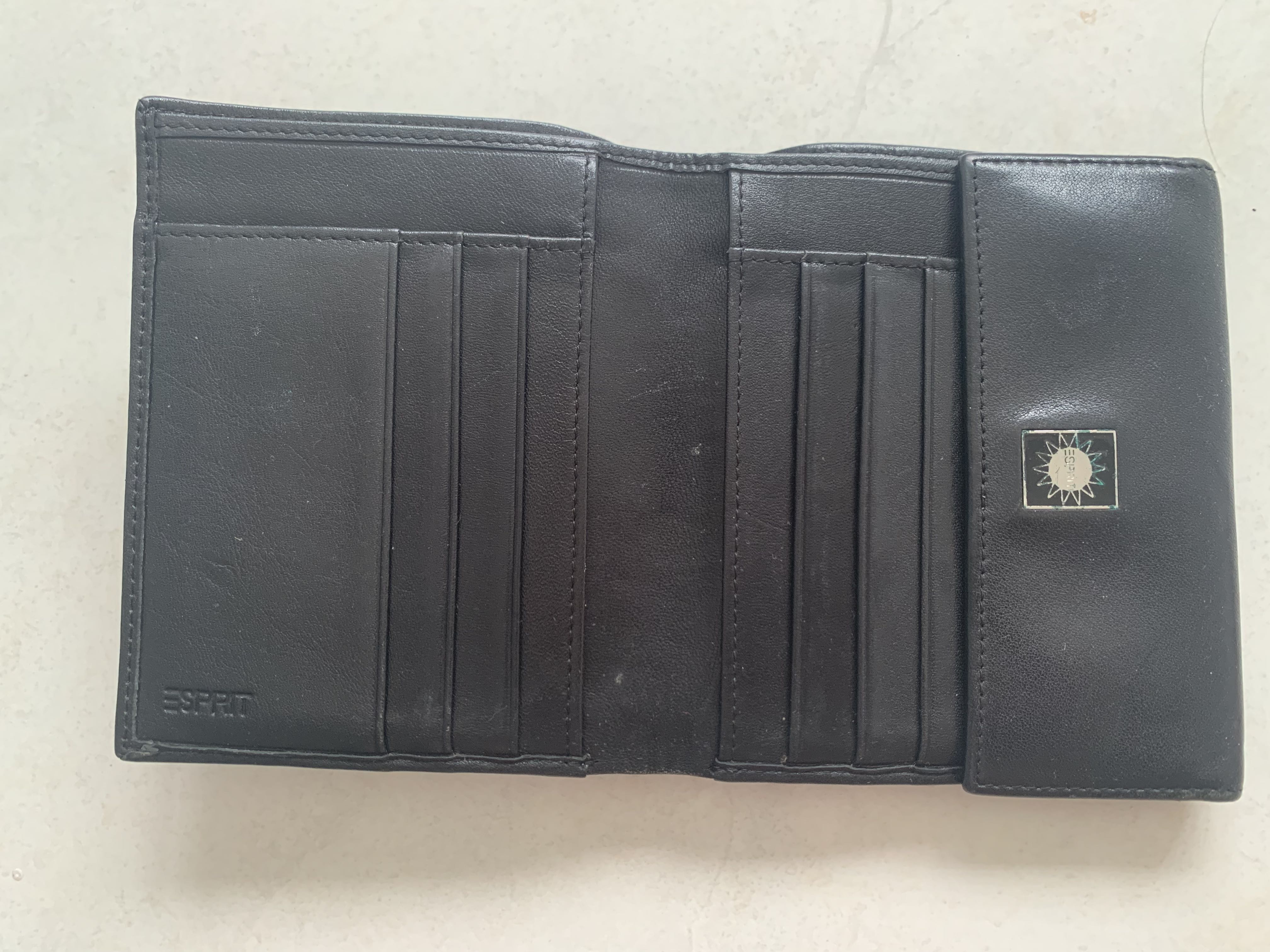 Original authentic Esprit wallet, Luxury, Bags & Wallets on Carousell