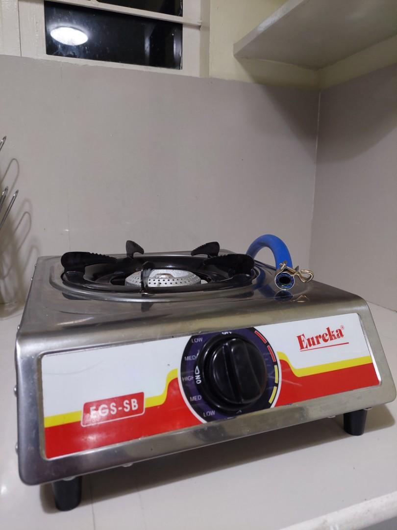 EUREKA GAS STOVE, Furniture & Home Living, Kitchenware & Tableware