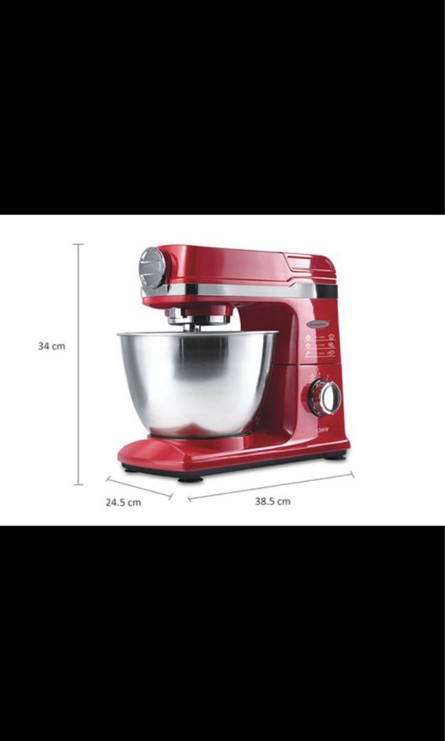 Get an Aucma Stand Mixer for Just $105 at