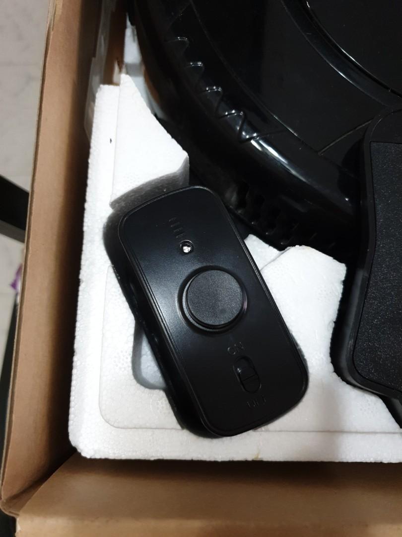 EuropAce Robotic vacuum cleaner, TV & Home Appliances, Vacuum Cleaner