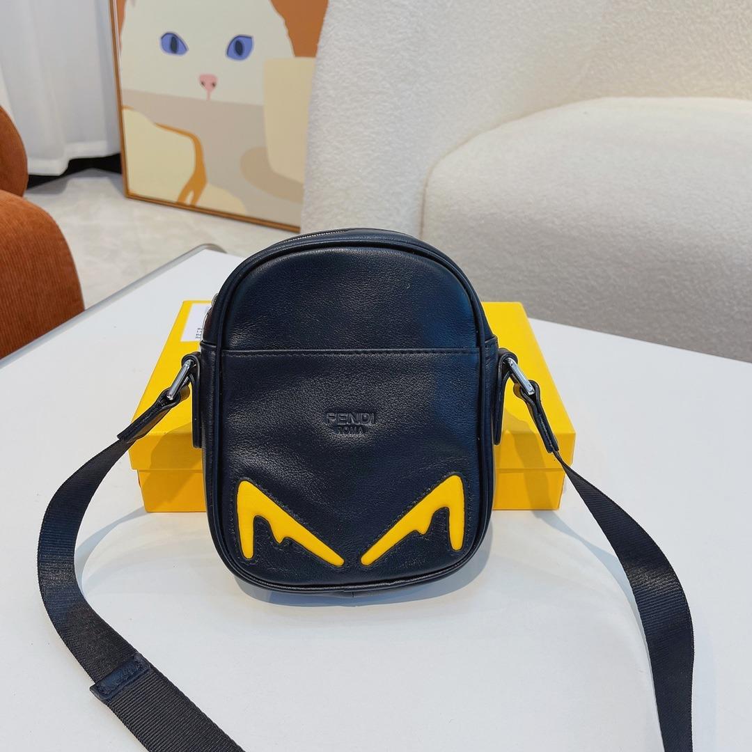 Fendi little monster sale