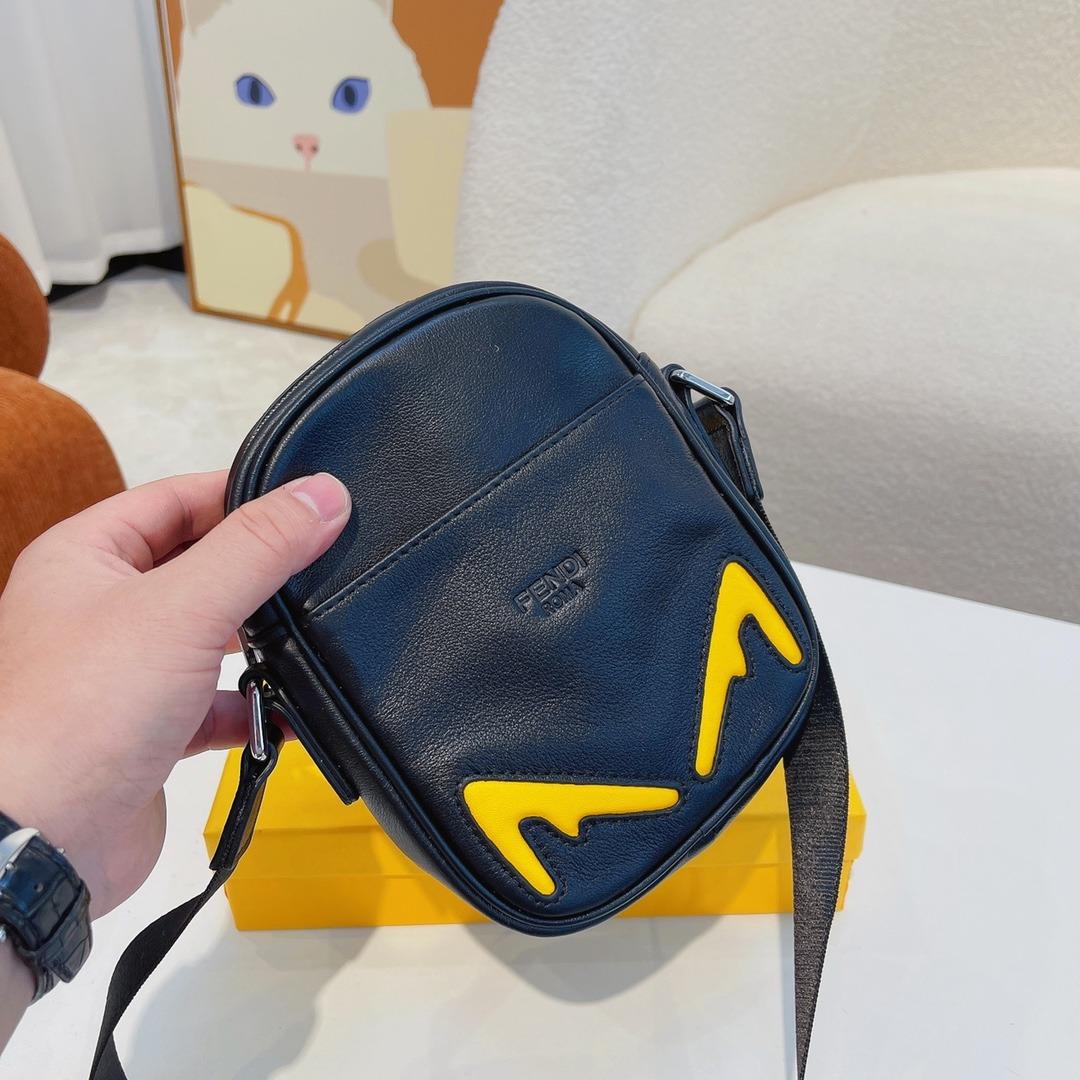 Fendi monster crossbody bag sale