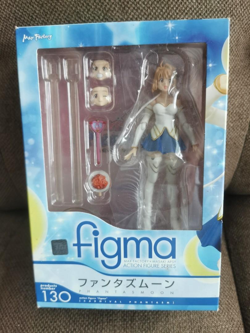 Figurine Figma 130 Phantasmoon - Carnival Phantasm - Max Factory Neuve