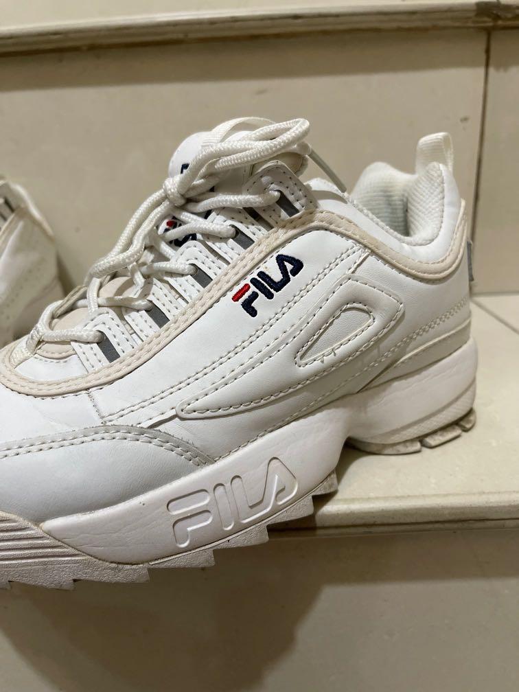 disruptor fila 36