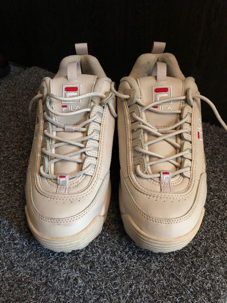 Fila disruptor woodrose sale