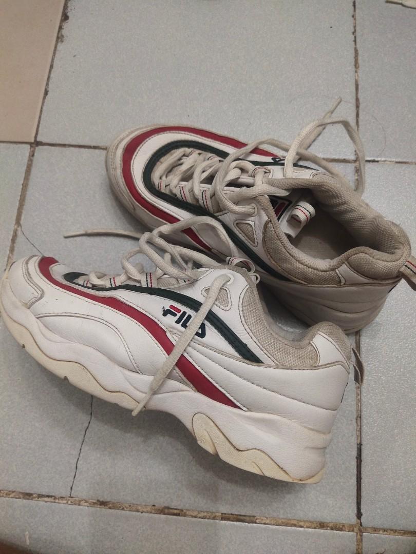 Fila ray sale 37