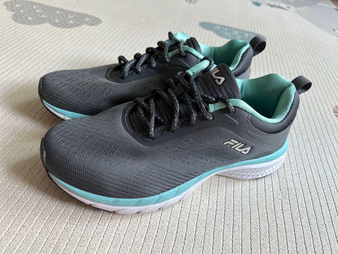 Fila rubber shoes for ladies store