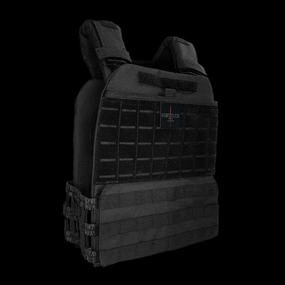 FORT PLATE CARRIER, Sports Equipment, Exercise & Fitness, Weights