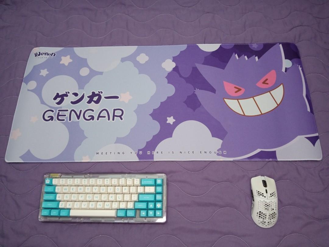 Mouse Pad Bulbasaur Pokemon Fofo