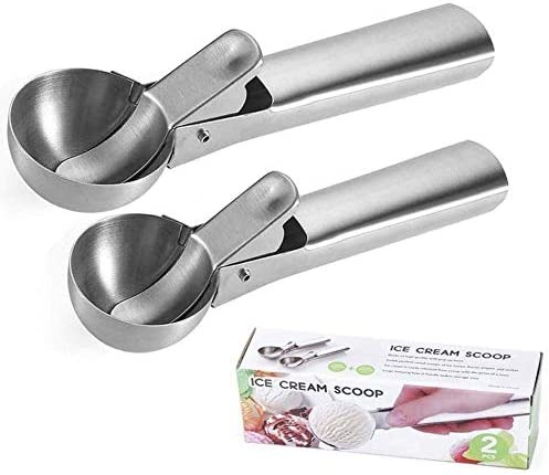 Tescoma Porzionatore Meccanico Per Gelato ø 5 Cm "Presto