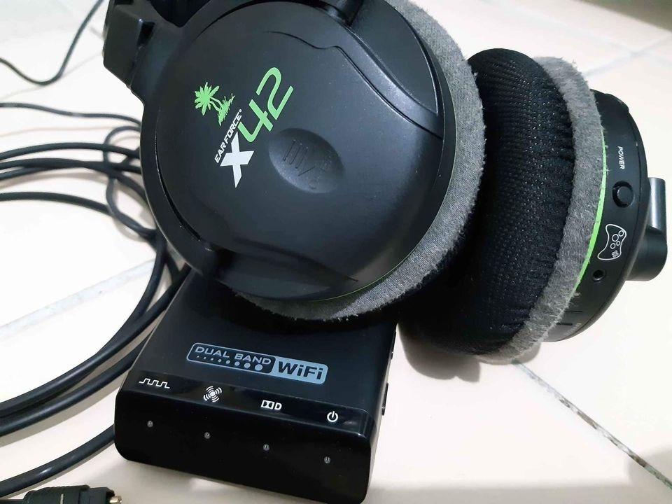Turtle beach x42 headset store