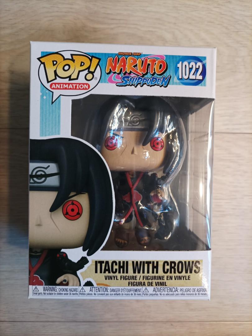 Funko Pop - Animation Naruto Shippuden 