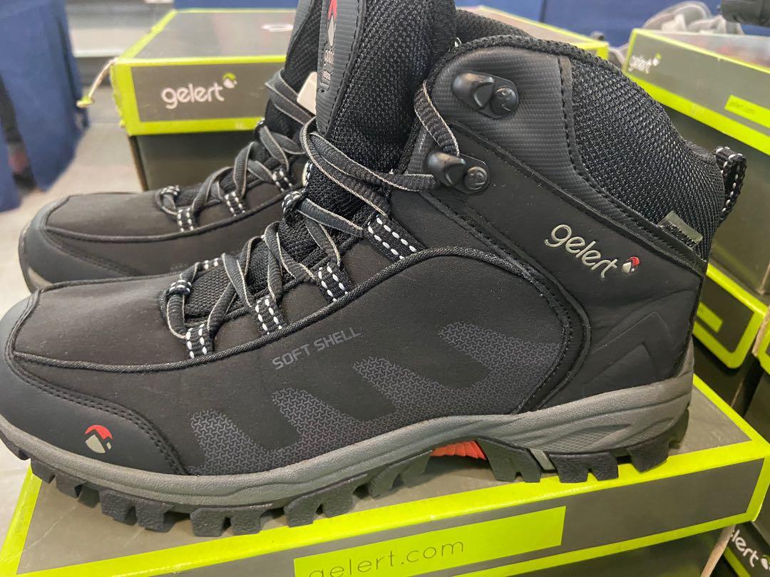 Gelert softshell walking boots 2025