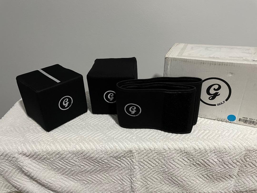 Gankas G Box Golf Training Aid, Sports Equipment, Sports & Games, Golf on Carousell