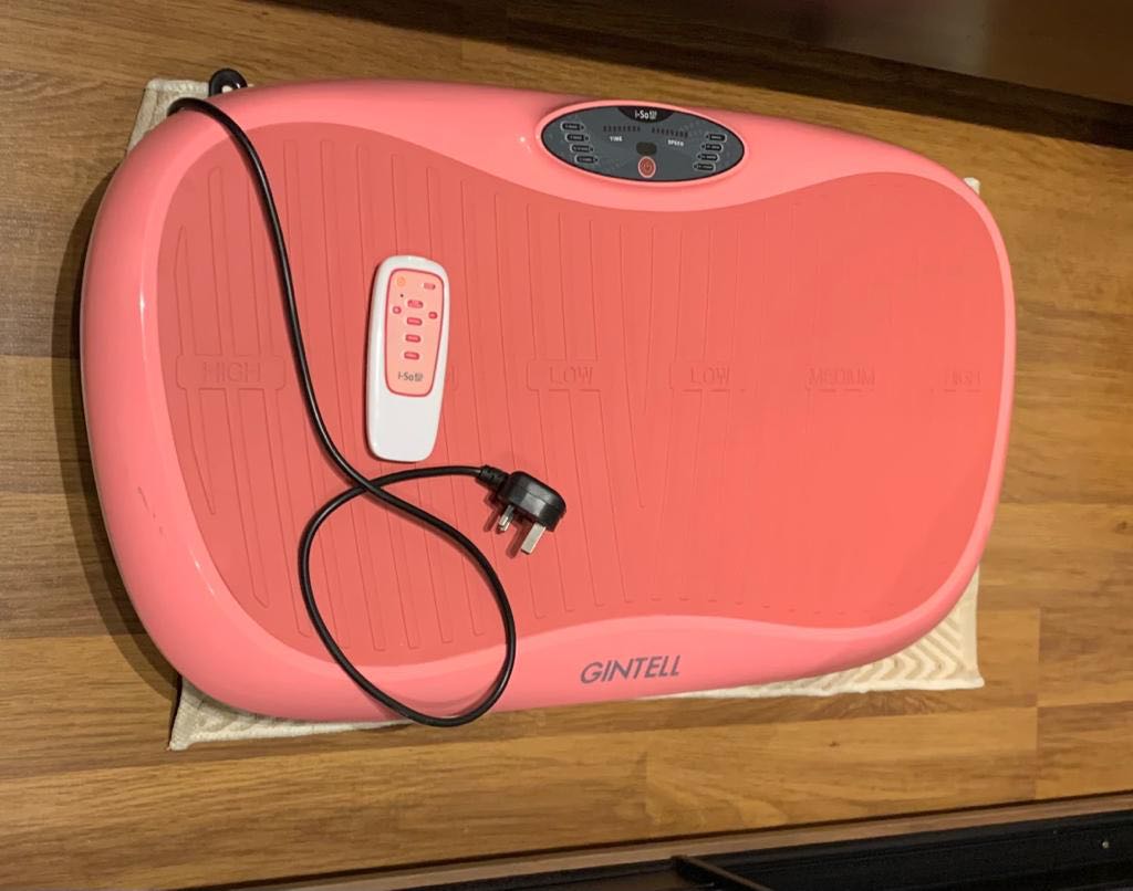 Gintell vibration machine store