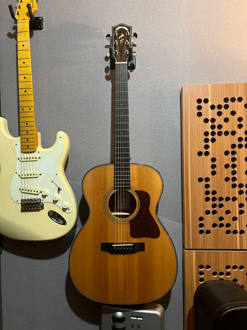 Gitar Akustik Headway japan tune-up series hd-5080se