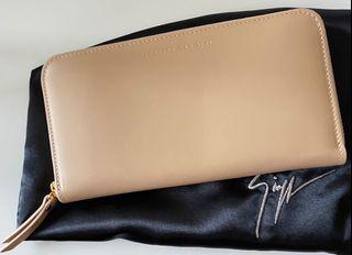 Giuseppe Zanotti Leather Wallet