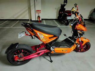 GR WARWOLF EBIKE