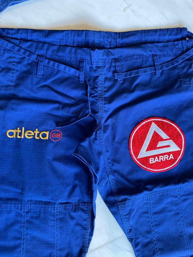 Gracie Barra A1 BJJ Gi, Sports Equipment, Other Sports Equipment and