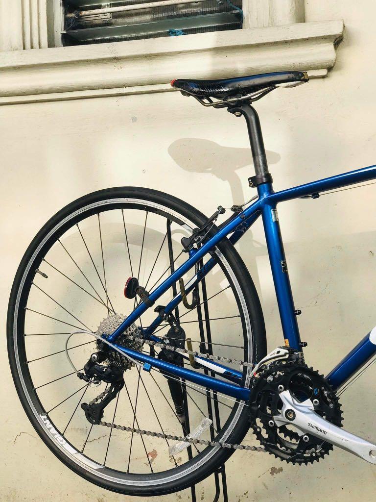 Giant aluxx 6061 deals