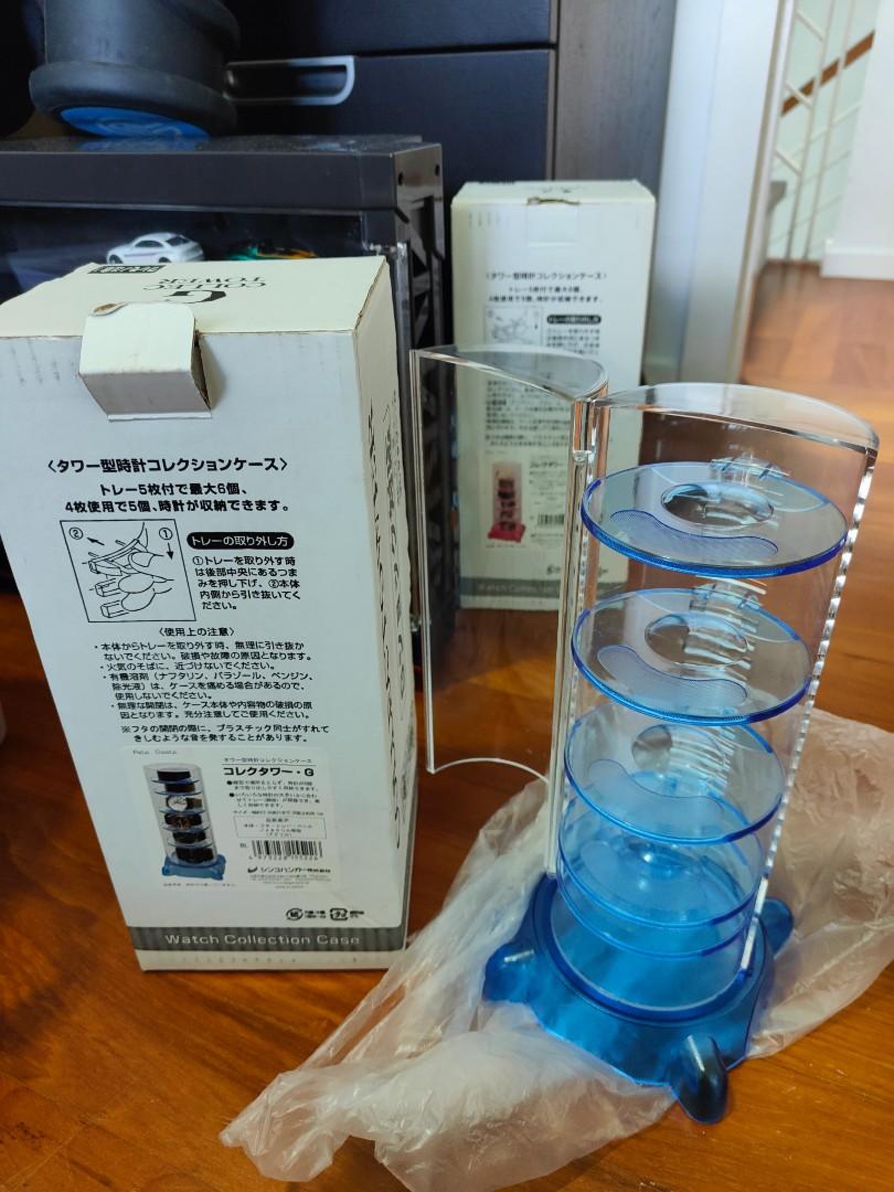 G Shock Display Tower
