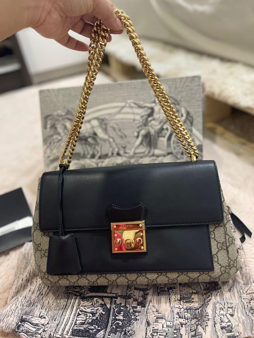 Borsa padlock gucci new arrivals