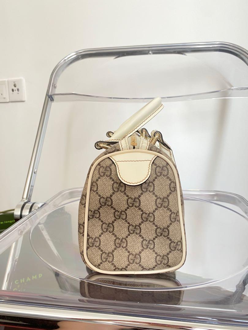 100% Authentic Gucci Speedy Mini, Luxury, Bags & Wallets on Carousell