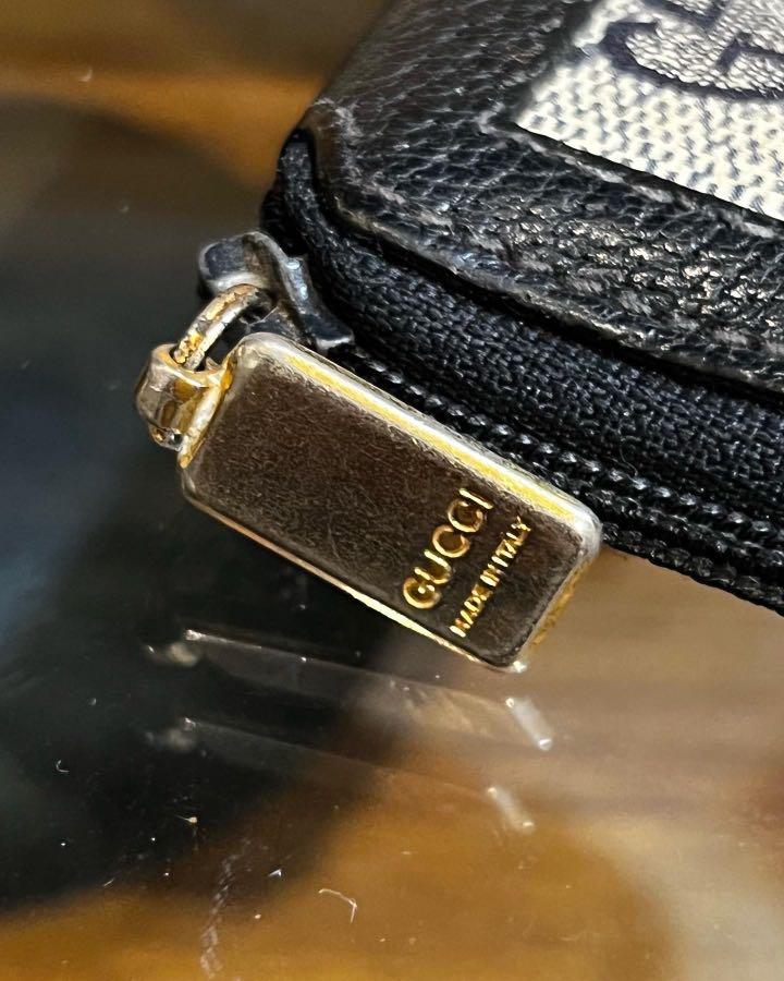 Vintage gucci coin purse cheap