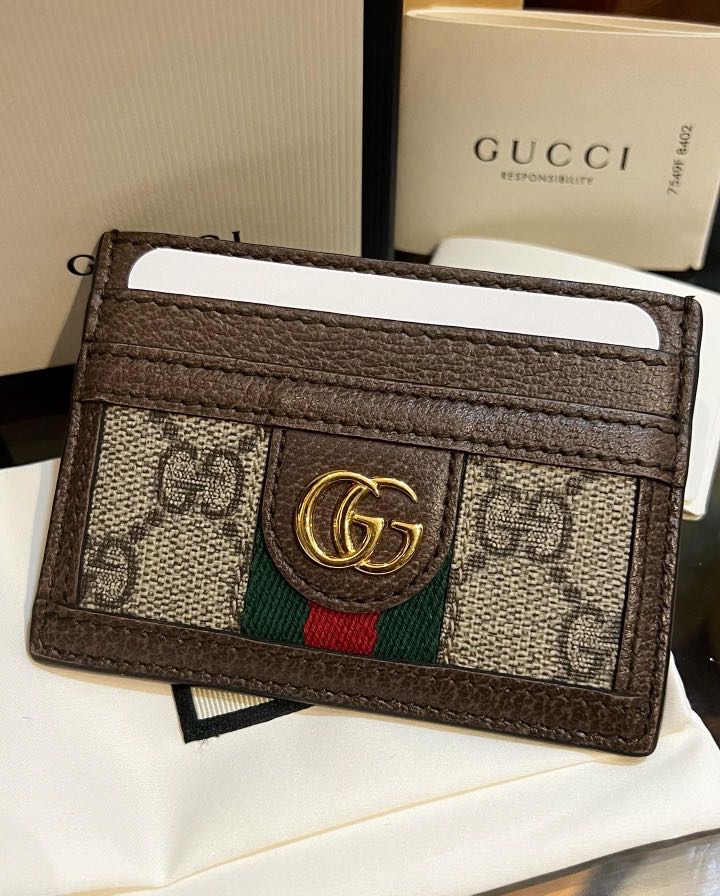 Gucci ophidia outlet card holder