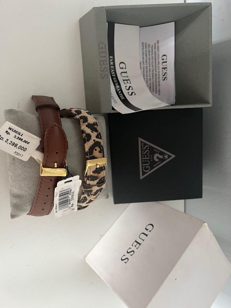 Strap sales jam guess
