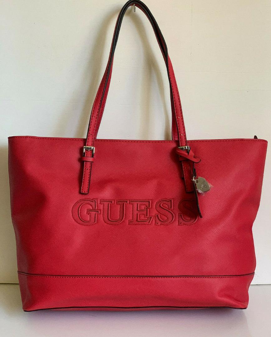 Guess chandler tote on sale
