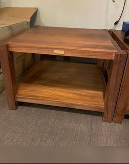 Guizu 2 tier audio rack for sale