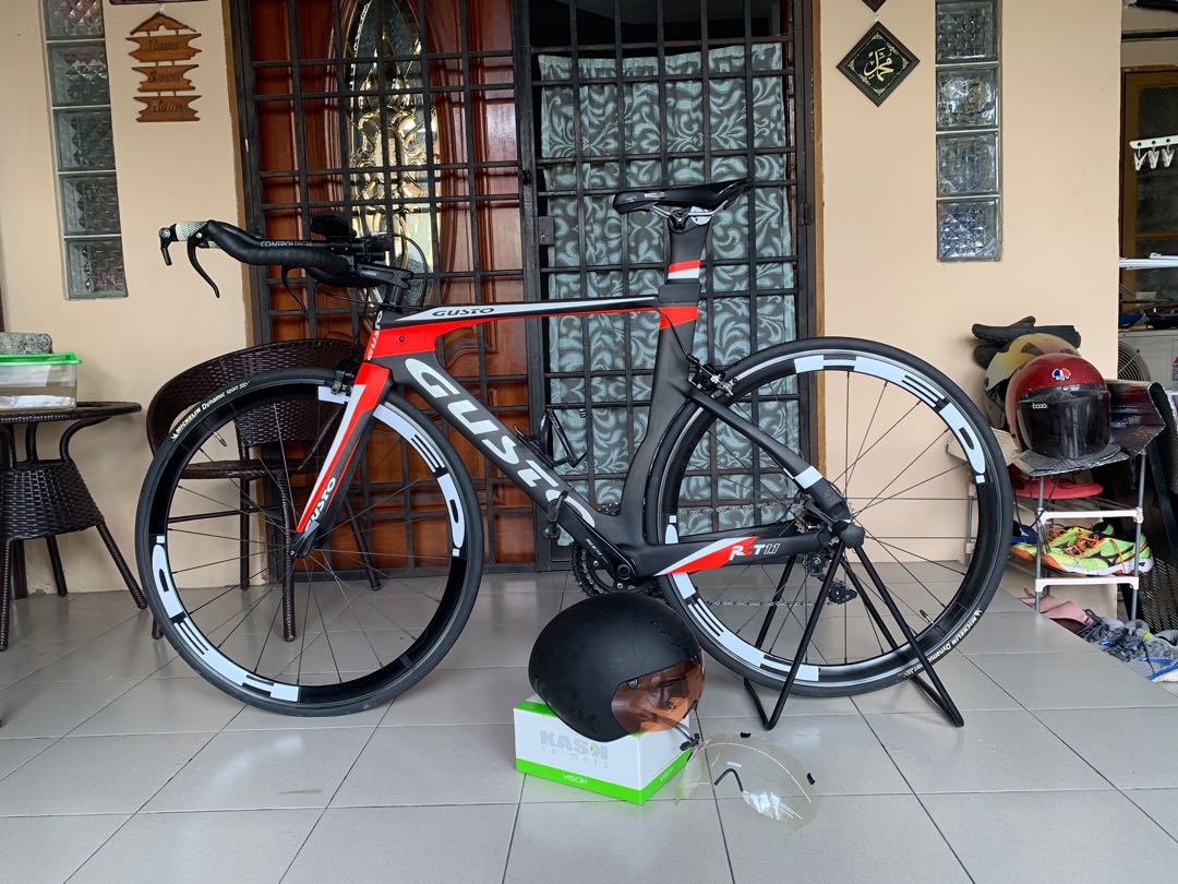 Gusto tt 2025 bike