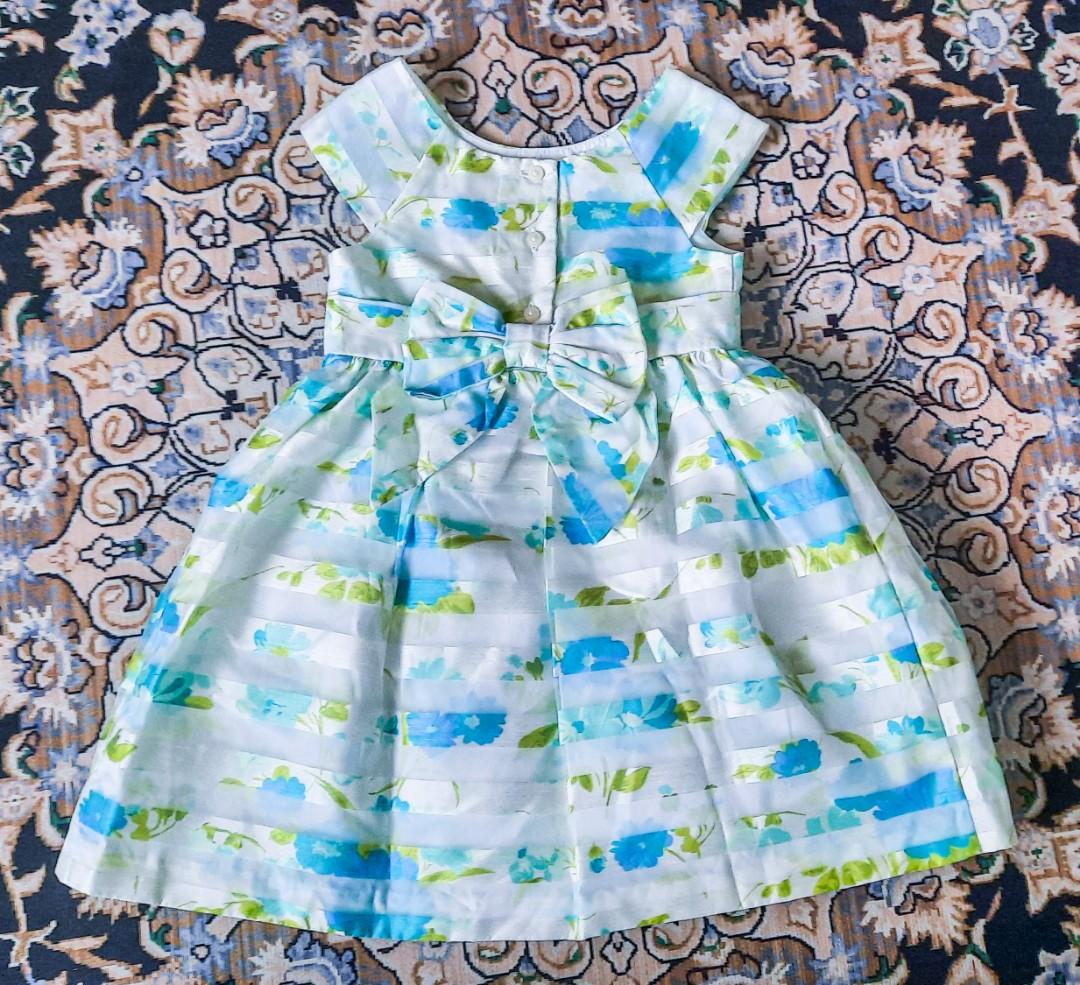 Gymboree baby girl dress top