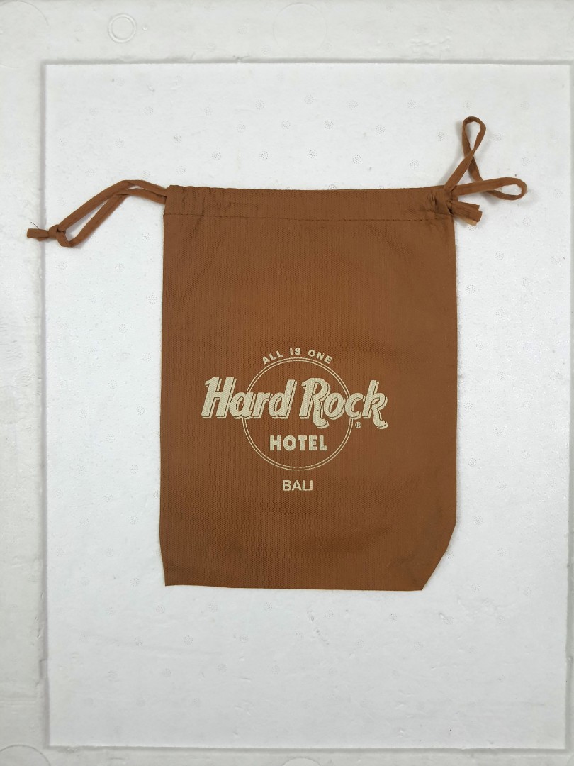 Hard Rock Hotel Bali Merchandise, Women's Fashion, Watches ...