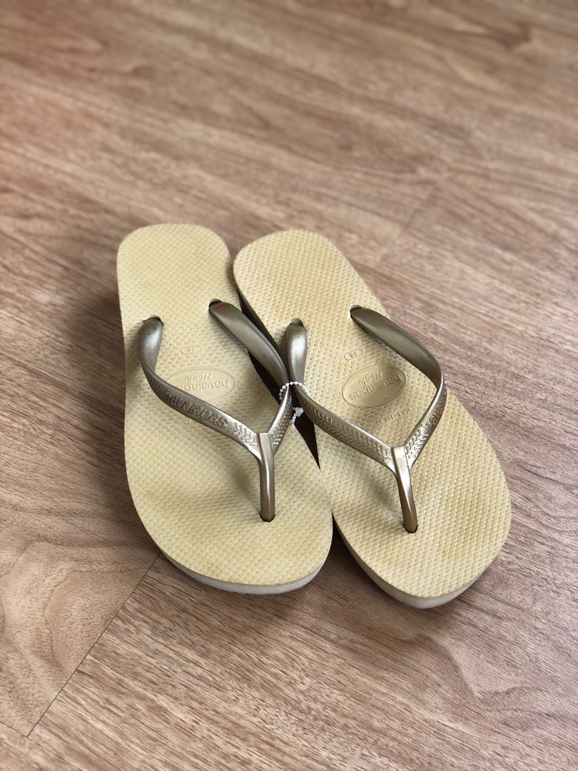 Havaianas hotsell semi wedge
