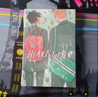 Heartstopper Vol 1 (Paperback) by Alice Oseman