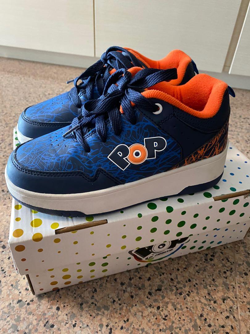 Air force heelys hot sale