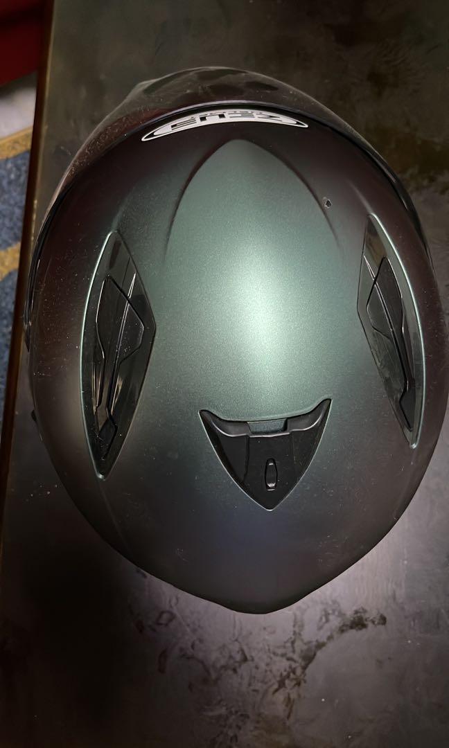 Helmet ZEUS, Auto Accessories on Carousell