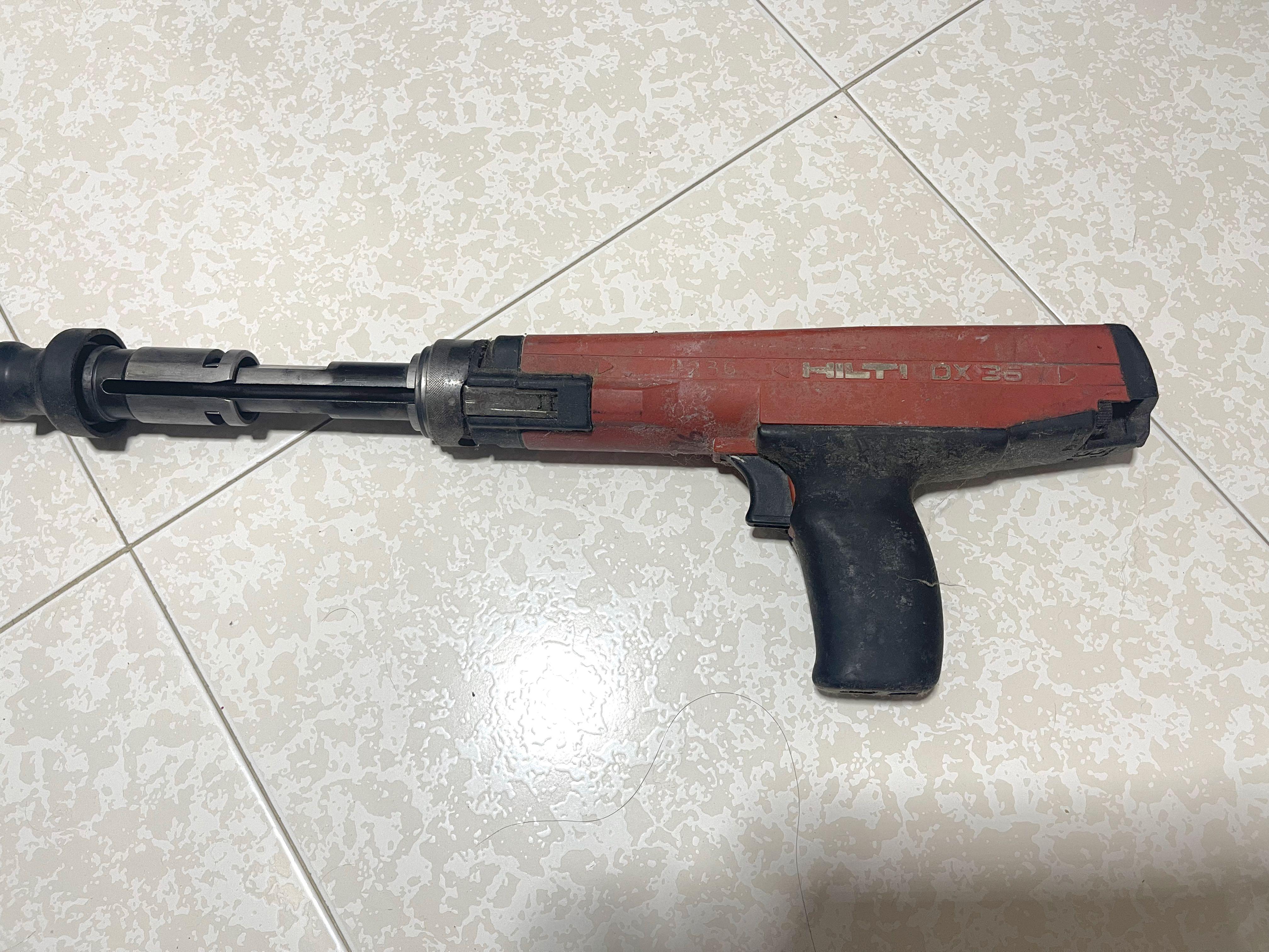 Hilti dx store 36