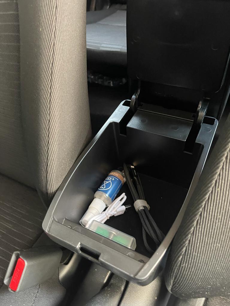 Honda BRV arm Car Parts & Accessories, Upholstery