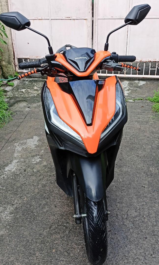 honda click 125i 2021, Motorbikes, Motorbikes for Sale on Carousell