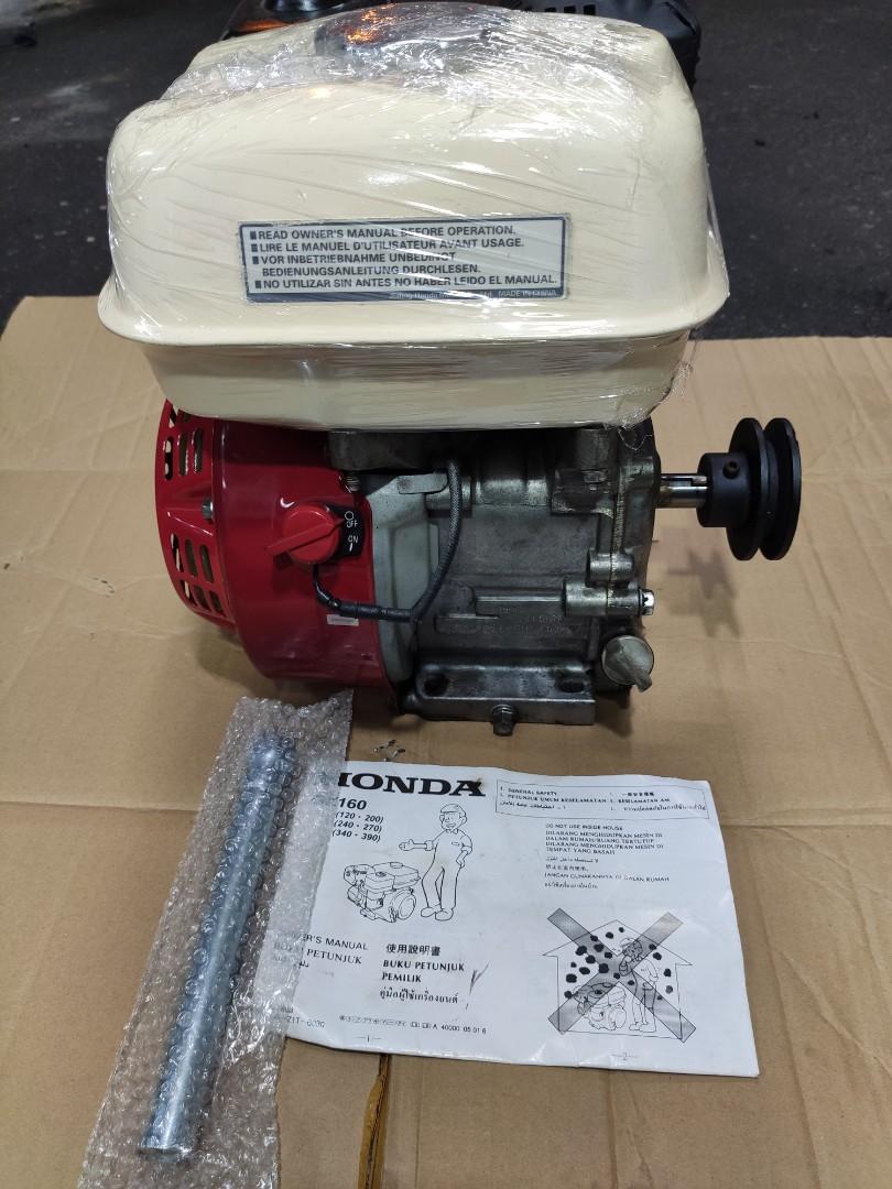 Honda GX160, Auto Accessories on Carousell