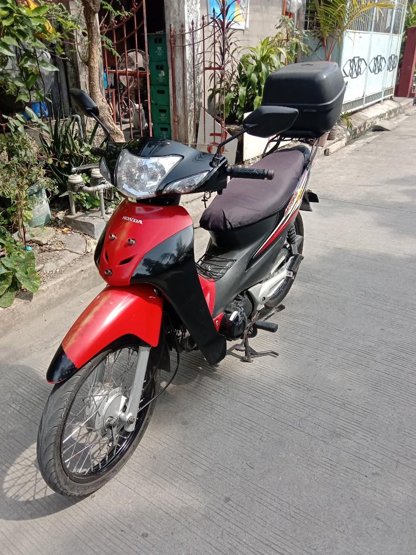 Honda Wave 100, Motorbikes, Motorbikes for Sale on Carousell