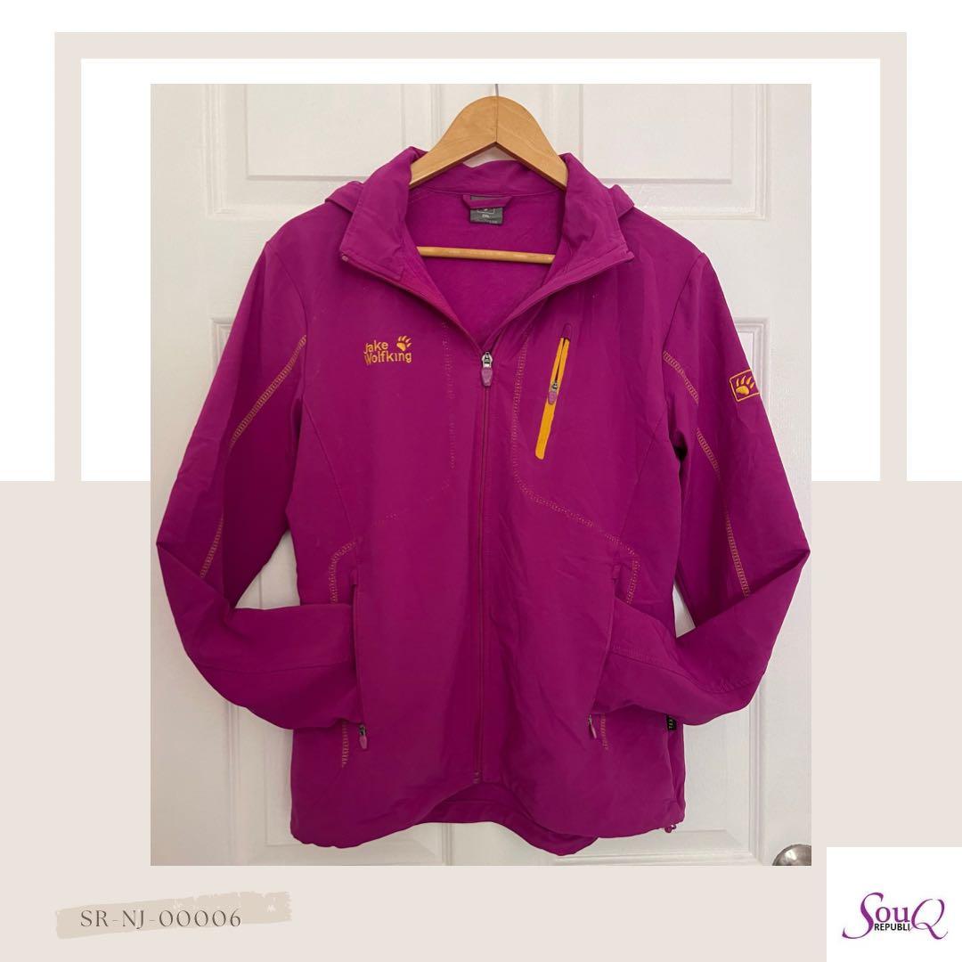 Jake wolfking top jacket