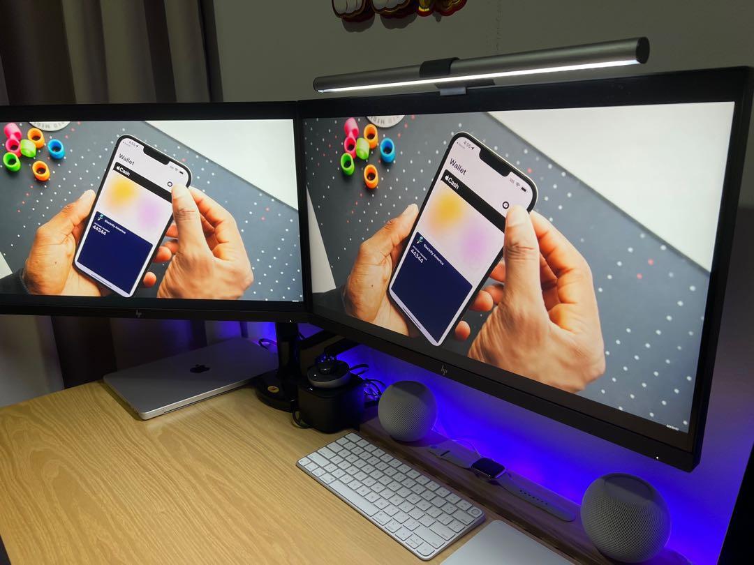 HP Z27 4K monitors, Computers \u0026 Tech 